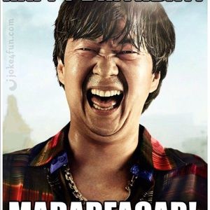 Meet your Posher, Ronald